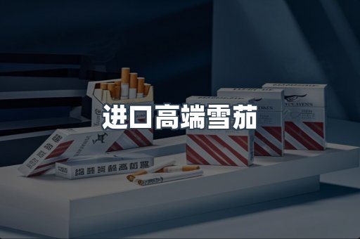 进口高端雪茄
